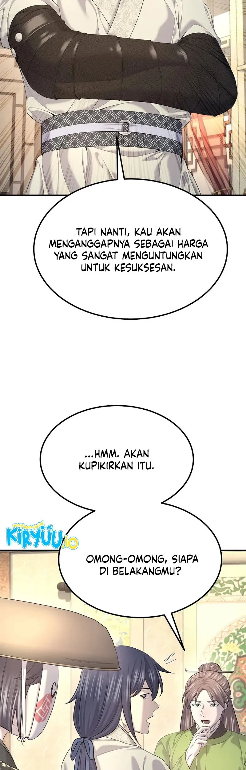 Monopolizing All Opportunities Chapter 21 Gambar 51