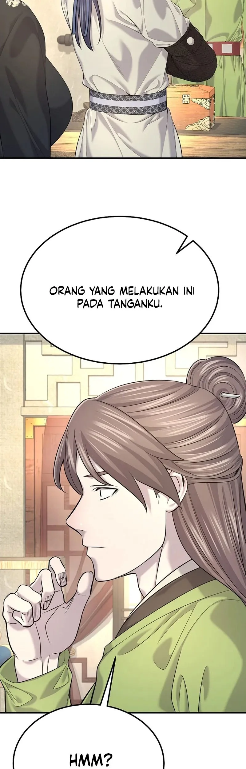 Monopolizing All Opportunities Chapter 21 Gambar 52