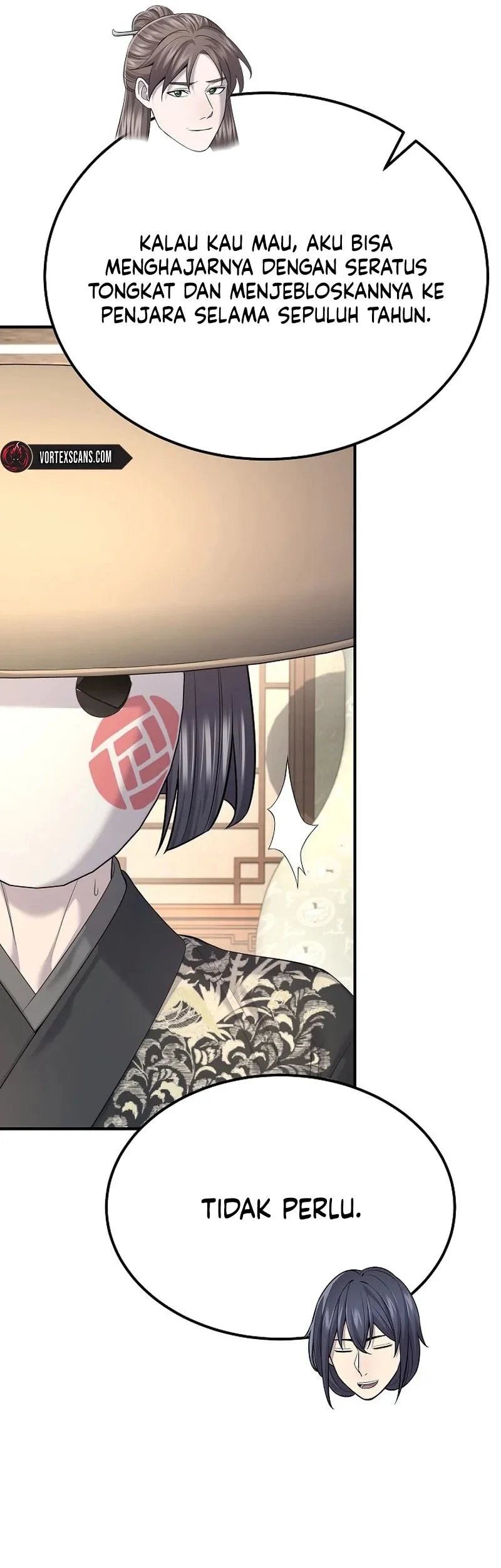 Monopolizing All Opportunities Chapter 21 Gambar 54