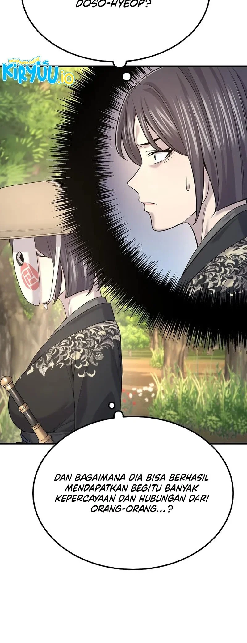 Monopolizing All Opportunities Chapter 21 Gambar 56