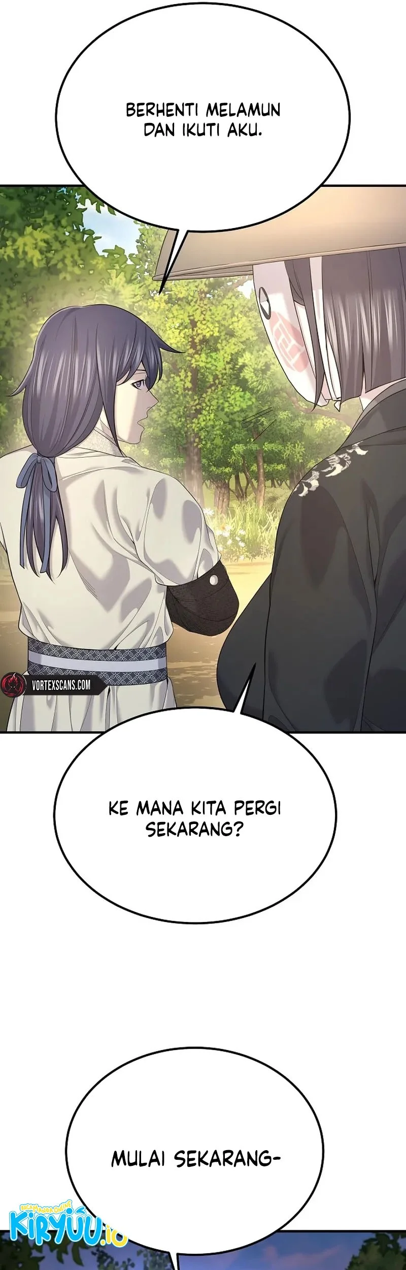 Monopolizing All Opportunities Chapter 21 Gambar 57