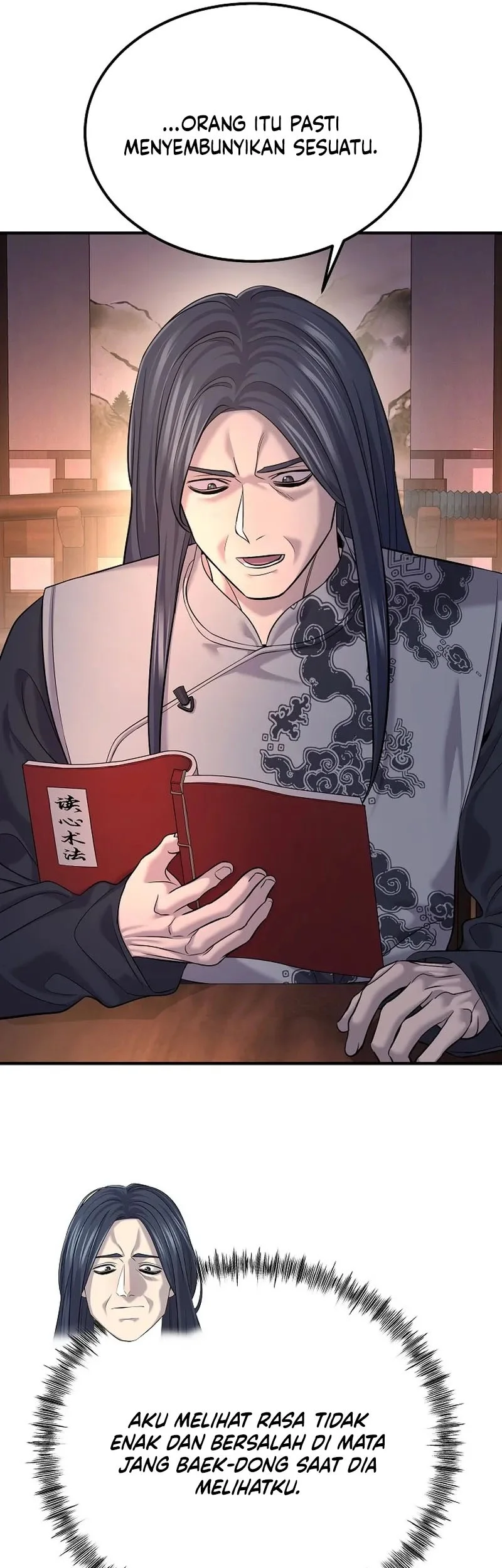 Monopolizing All Opportunities Chapter 21 Gambar 60