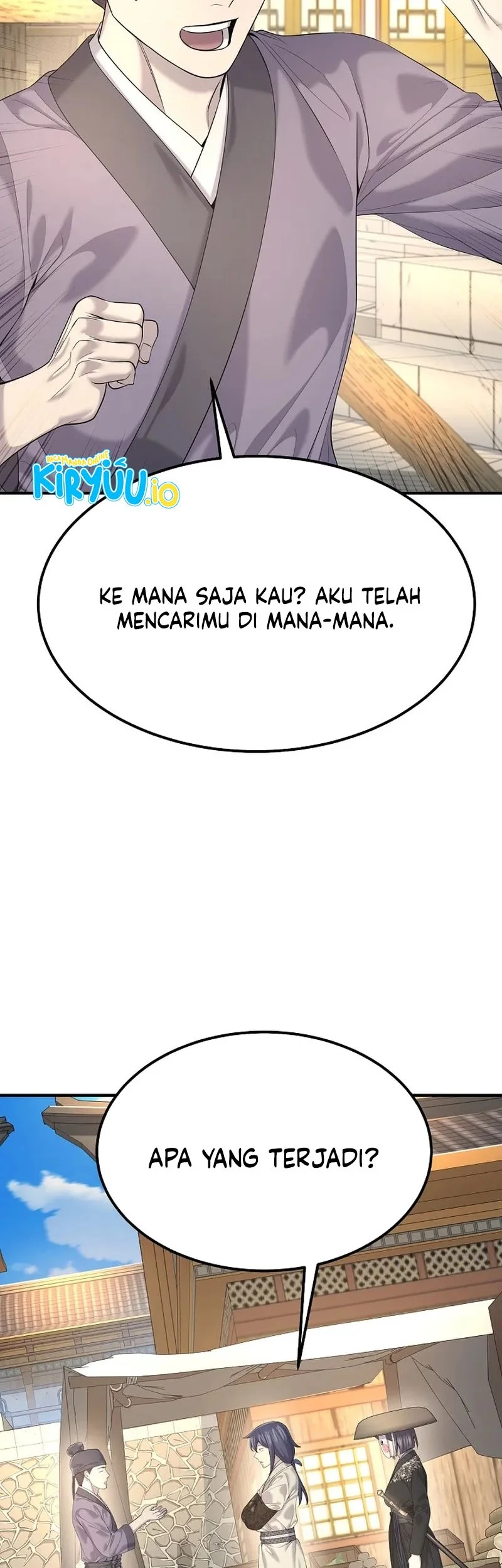 Monopolizing All Opportunities Chapter 21 Gambar 32