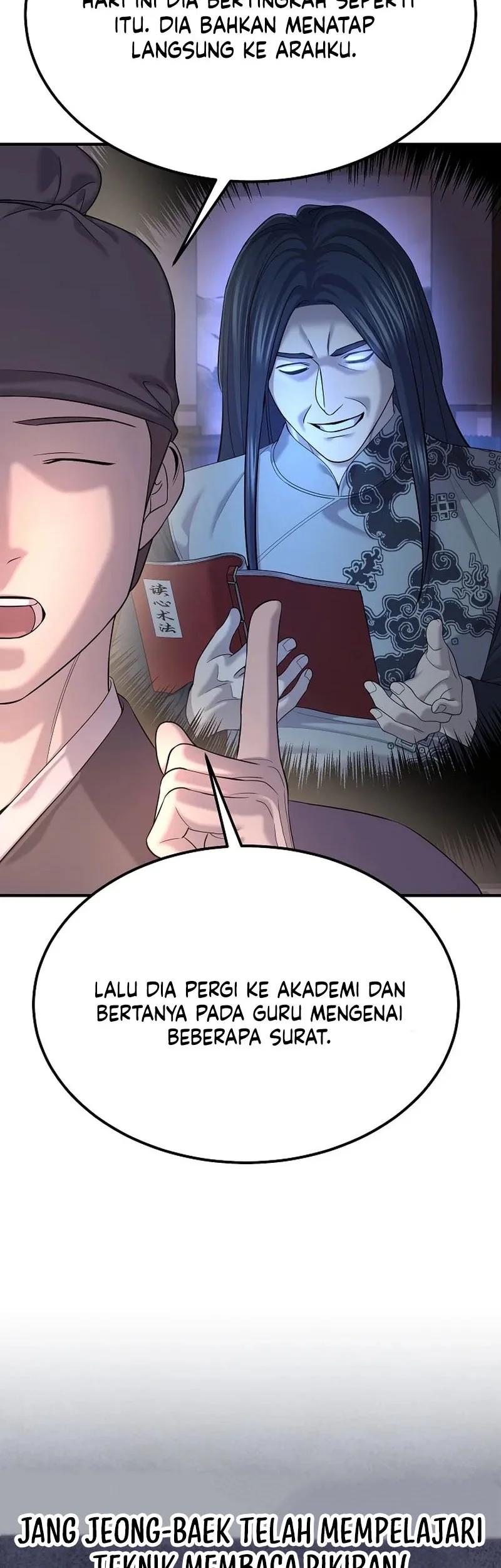 Monopolizing All Opportunities Chapter 21 Gambar 35