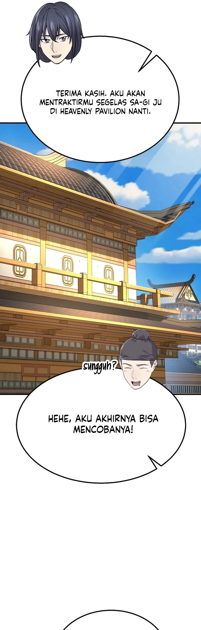 Monopolizing All Opportunities Chapter 21 Gambar 37