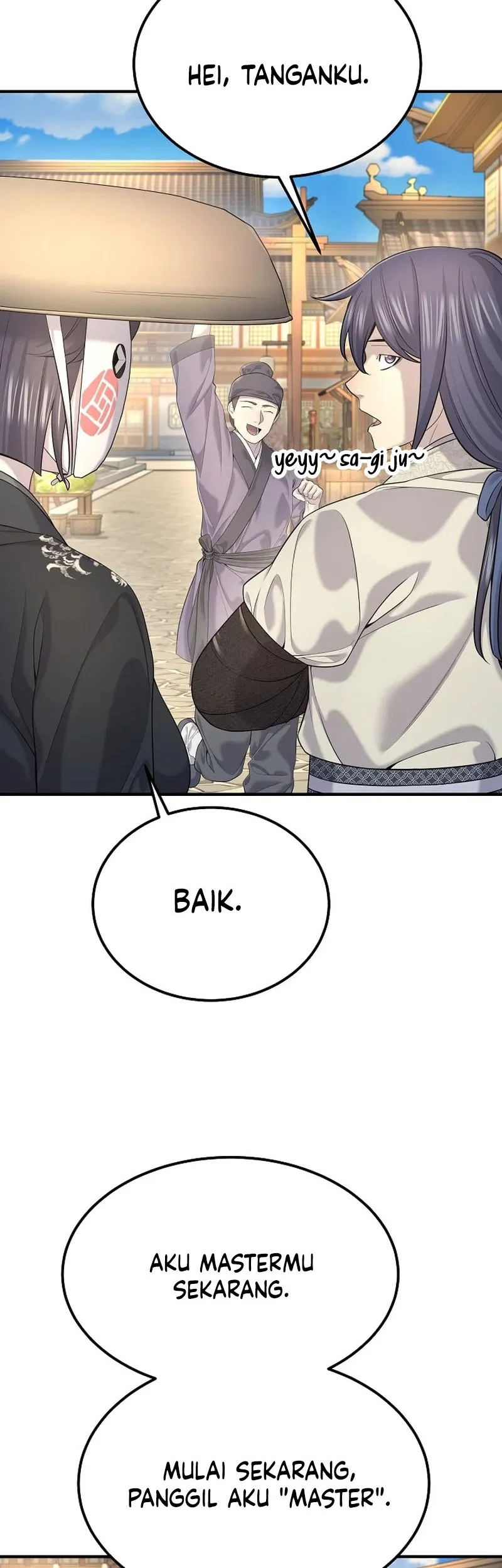 Monopolizing All Opportunities Chapter 21 Gambar 38