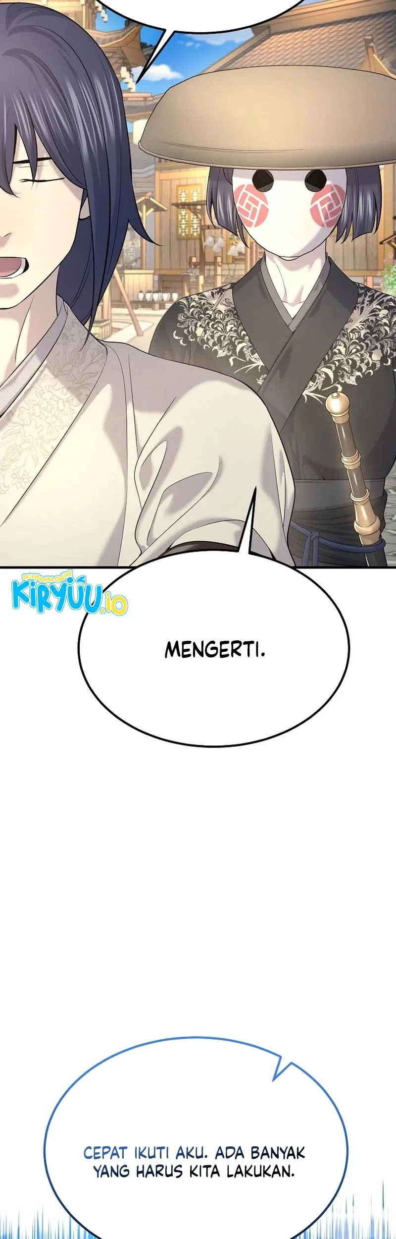 Monopolizing All Opportunities Chapter 21 Gambar 39