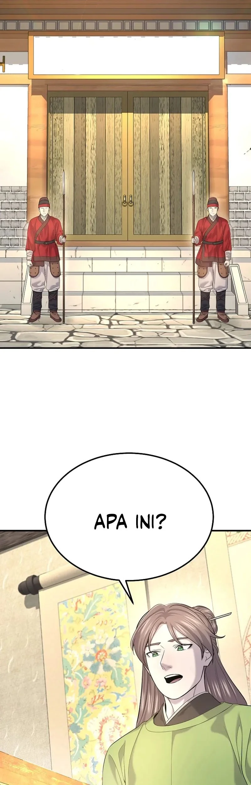 Monopolizing All Opportunities Chapter 21 Gambar 41