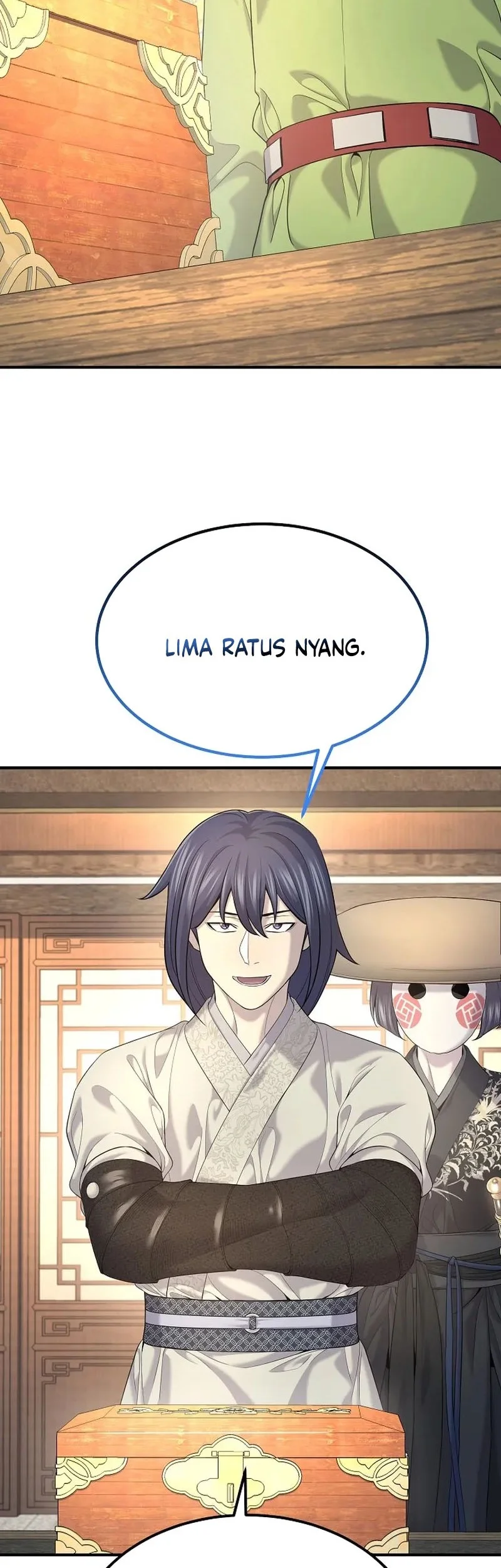 Monopolizing All Opportunities Chapter 21 Gambar 42