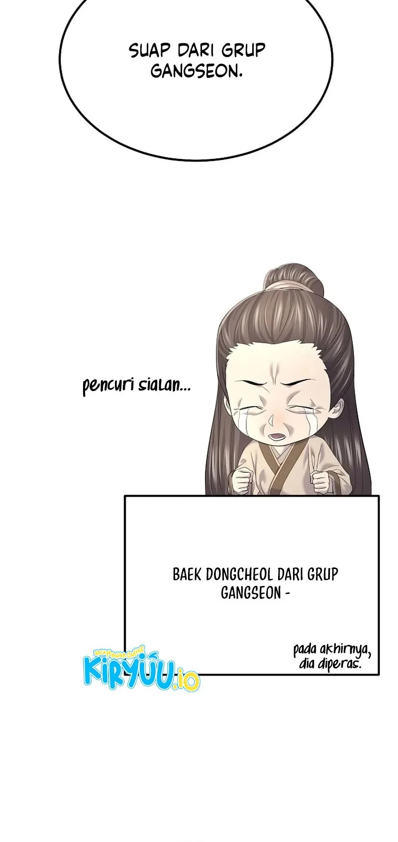 Monopolizing All Opportunities Chapter 21 Gambar 43