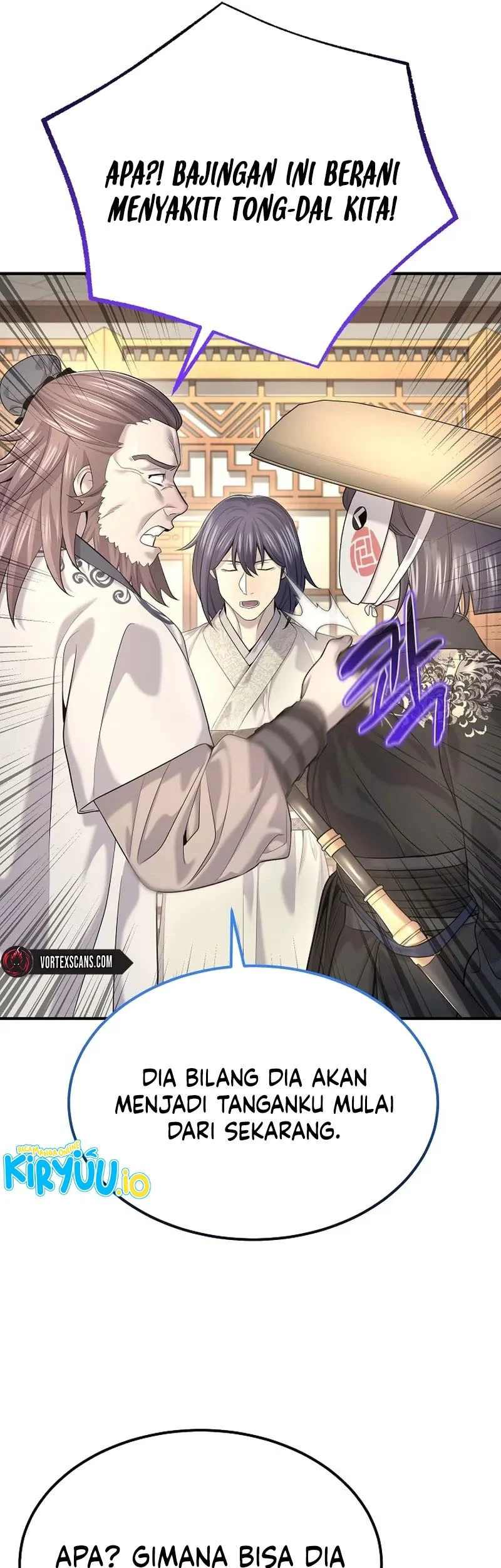 Monopolizing All Opportunities Chapter 21 Gambar 5