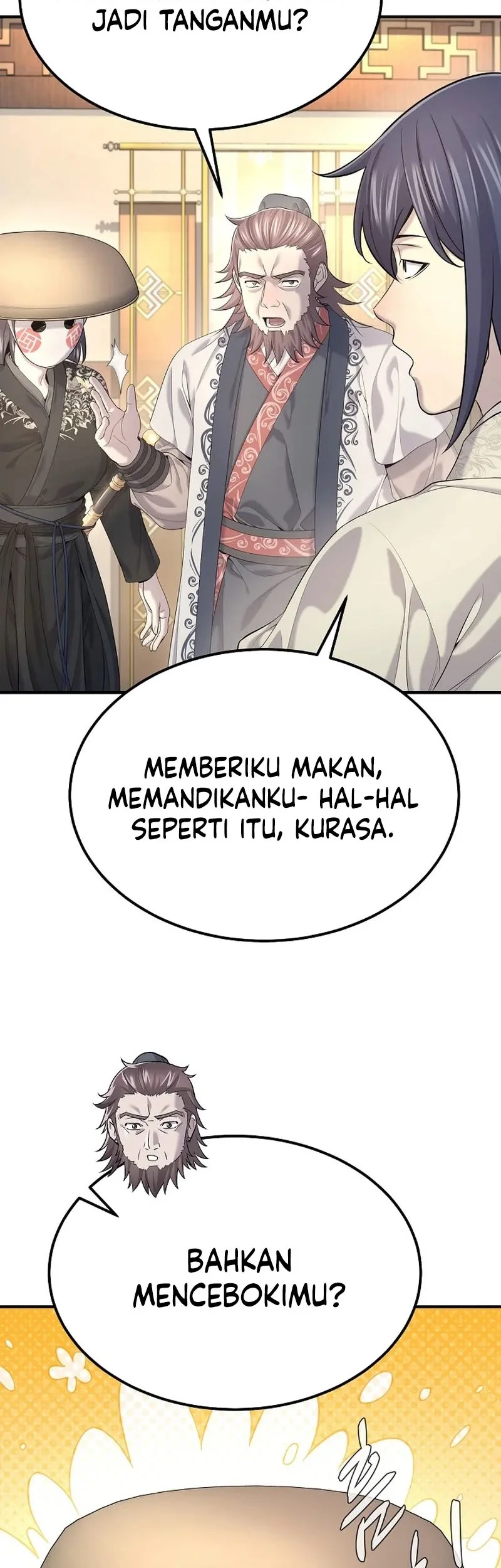 Monopolizing All Opportunities Chapter 21 Gambar 6