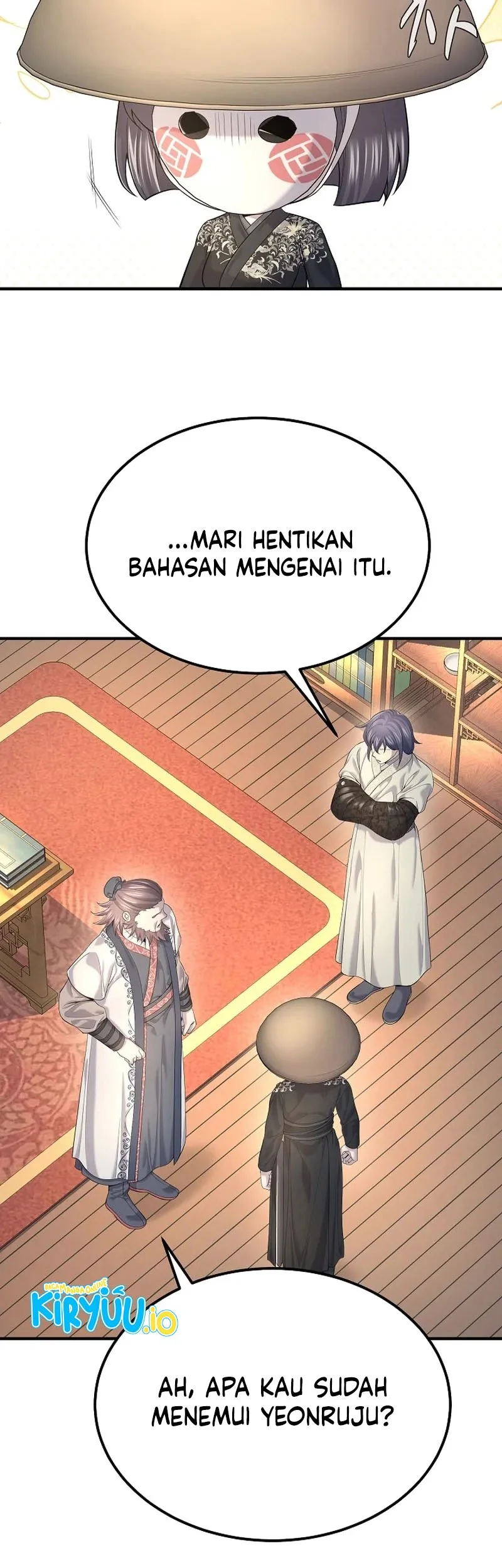 Monopolizing All Opportunities Chapter 21 Gambar 7