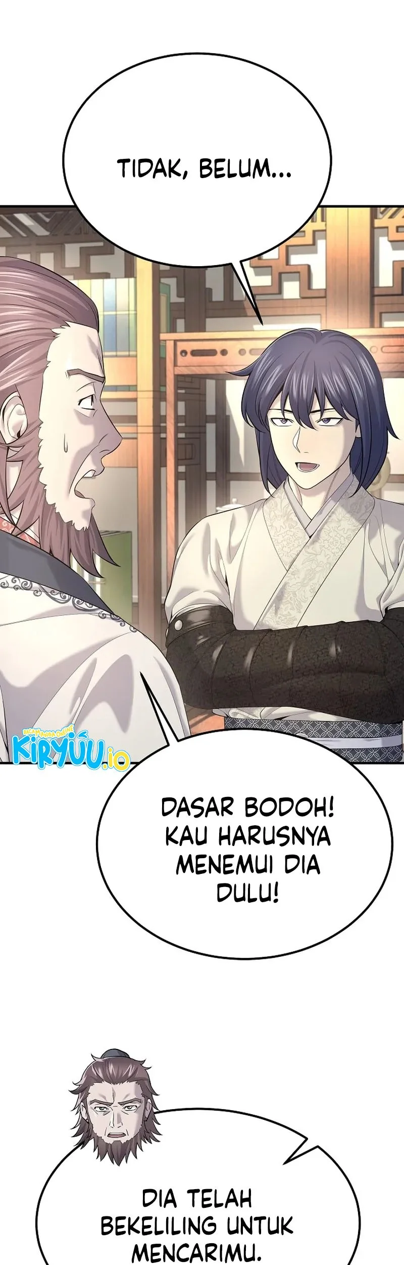 Monopolizing All Opportunities Chapter 21 Gambar 9