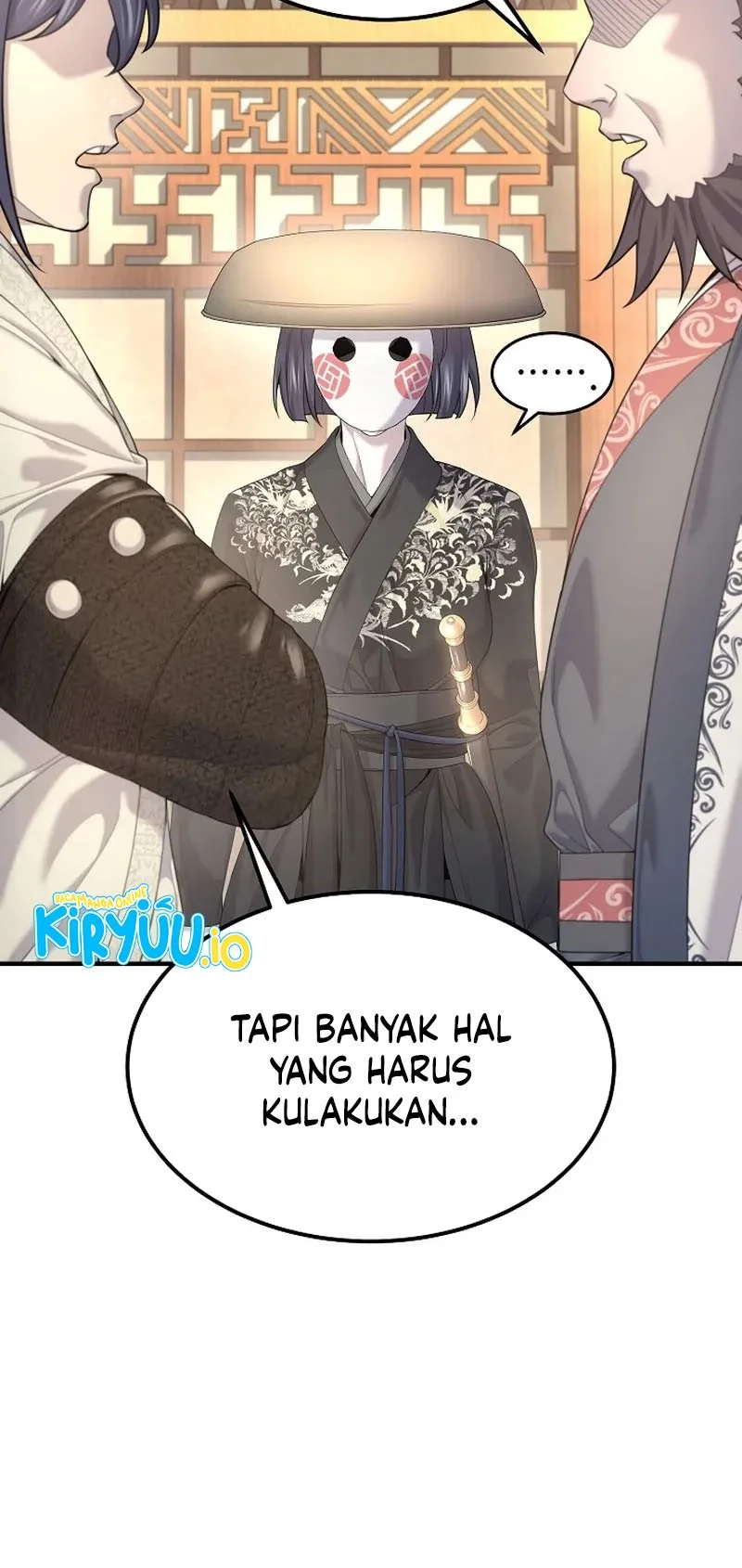 Monopolizing All Opportunities Chapter 21 Gambar 11