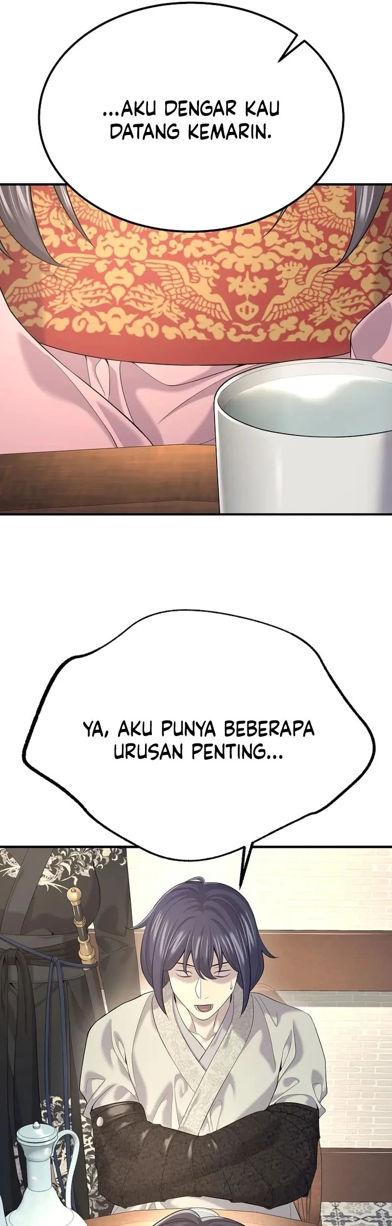 Monopolizing All Opportunities Chapter 21 Gambar 16