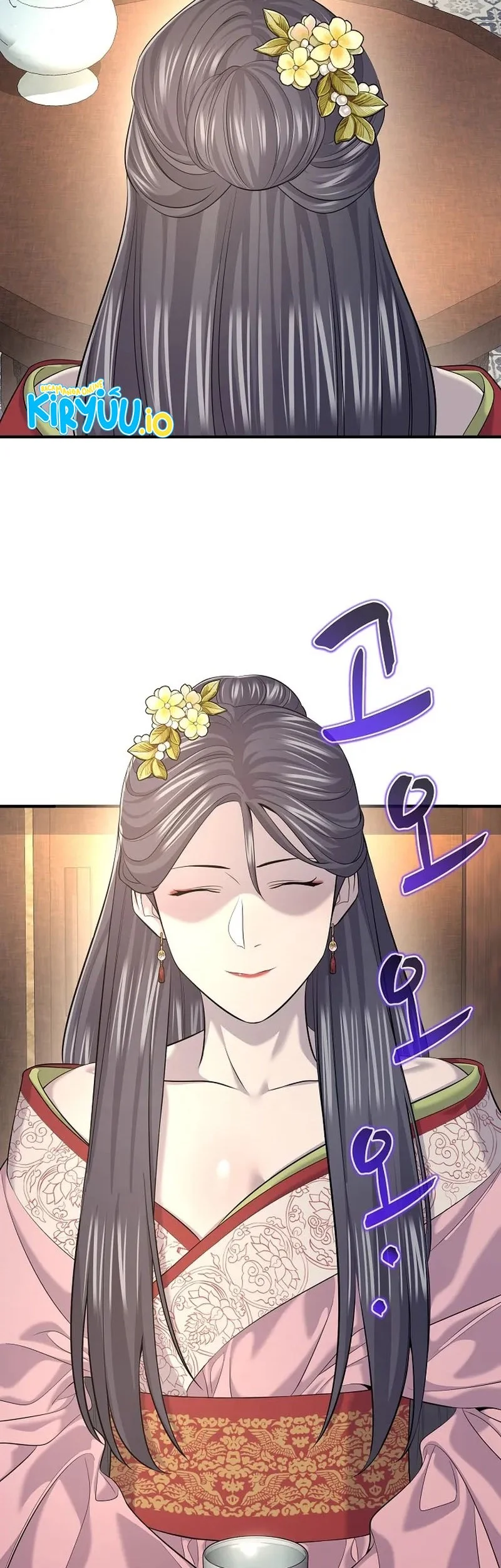 Monopolizing All Opportunities Chapter 21 Gambar 17