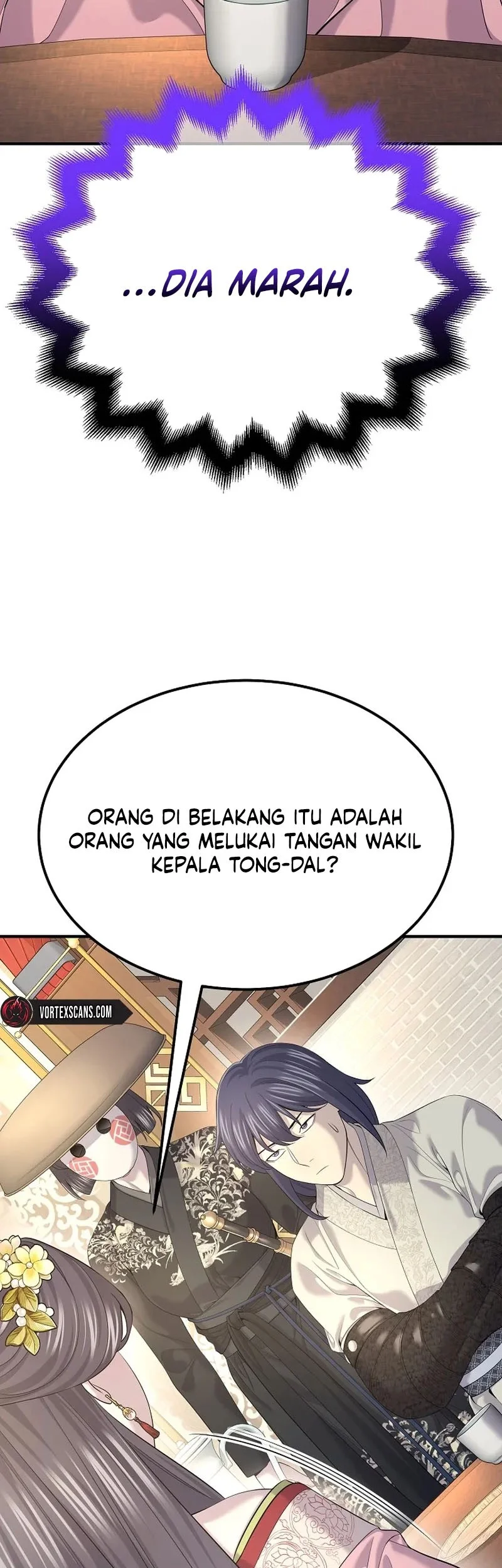 Monopolizing All Opportunities Chapter 21 Gambar 18