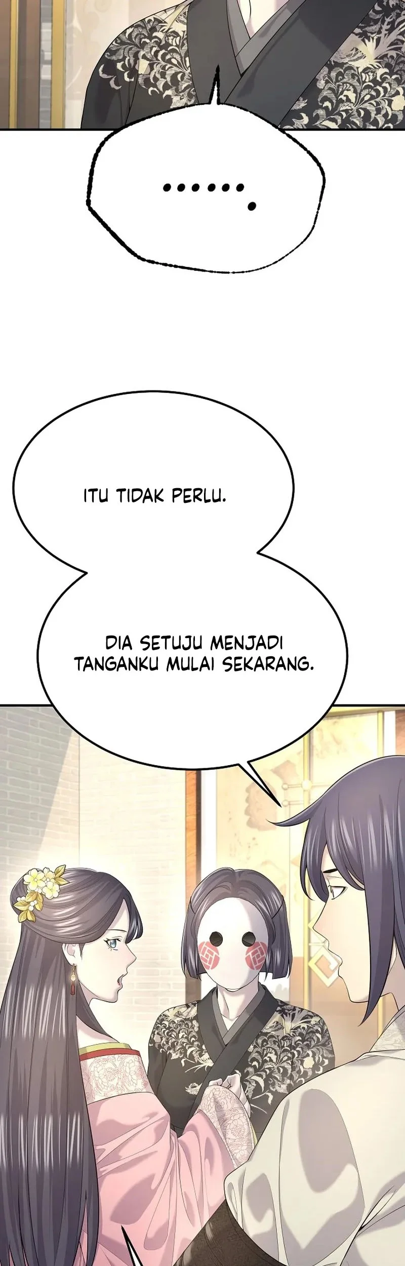 Monopolizing All Opportunities Chapter 21 Gambar 25