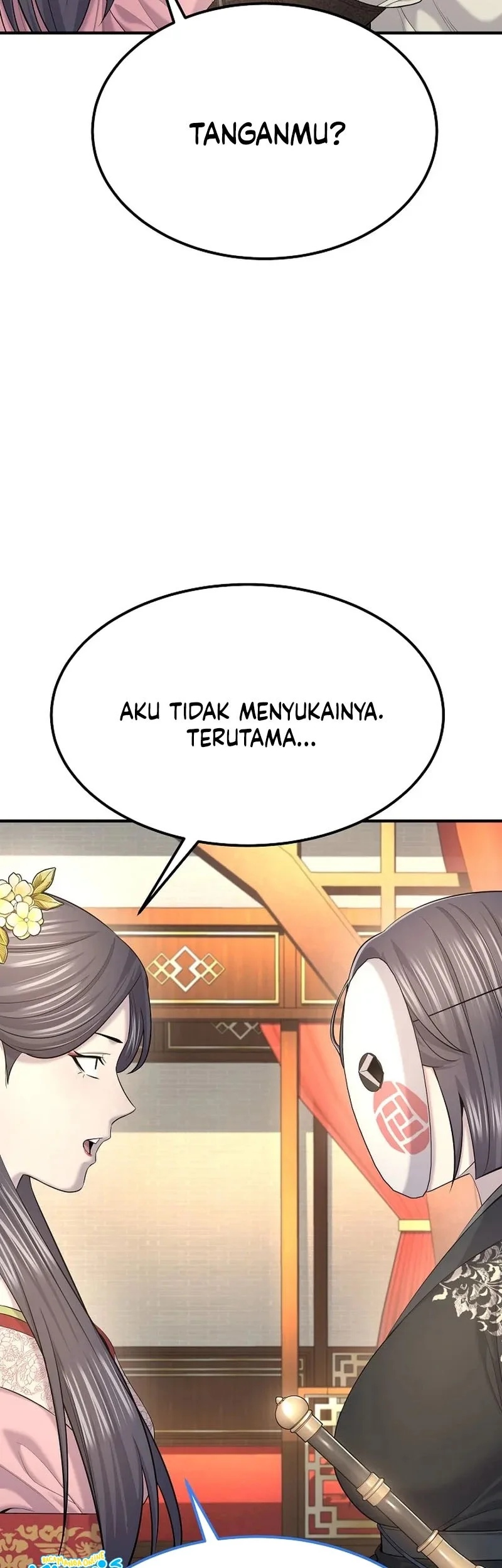 Monopolizing All Opportunities Chapter 21 Gambar 26