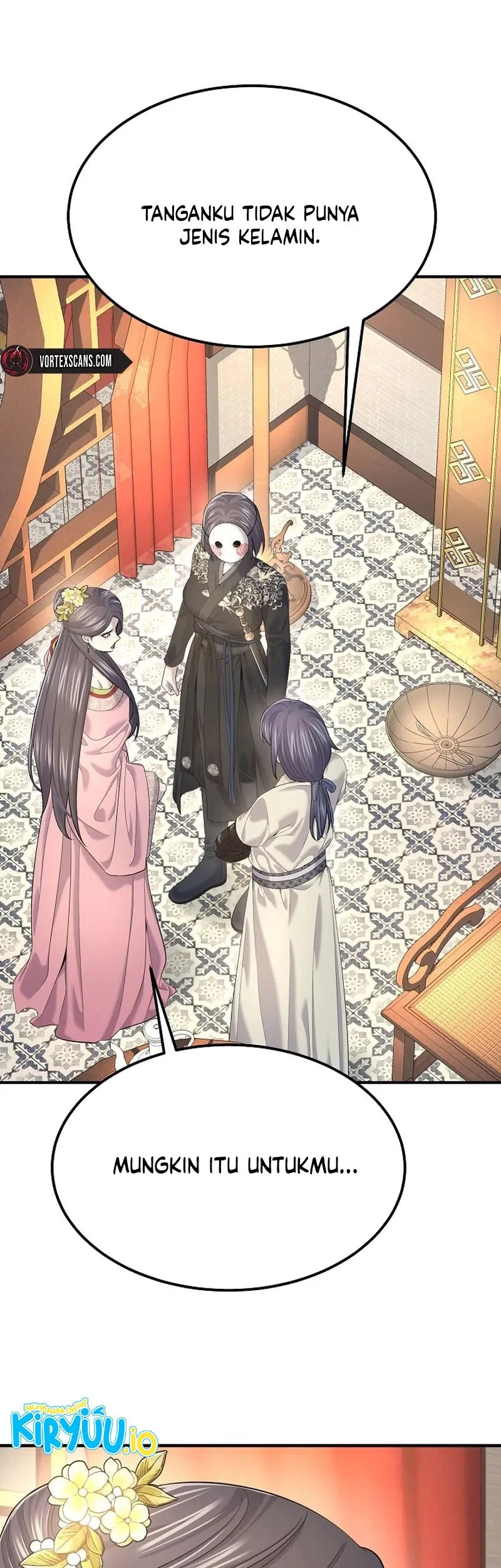 Monopolizing All Opportunities Chapter 21 Gambar 28