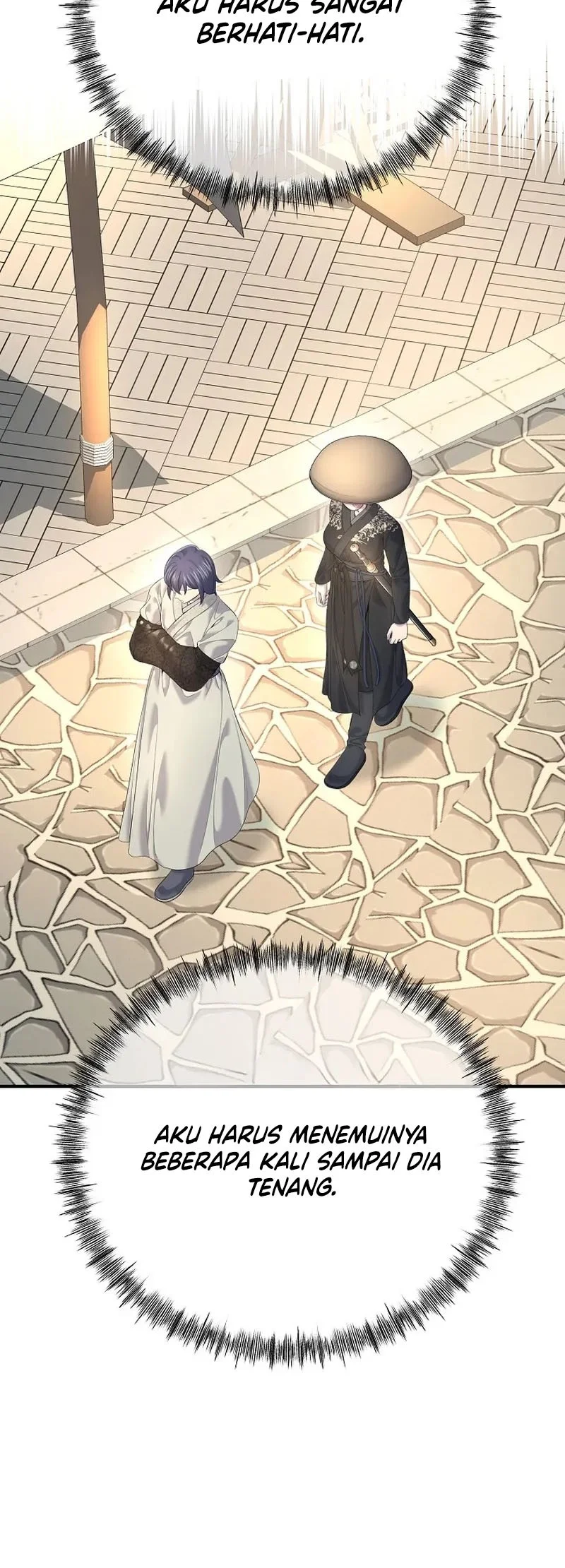 Monopolizing All Opportunities Chapter 21 Gambar 30