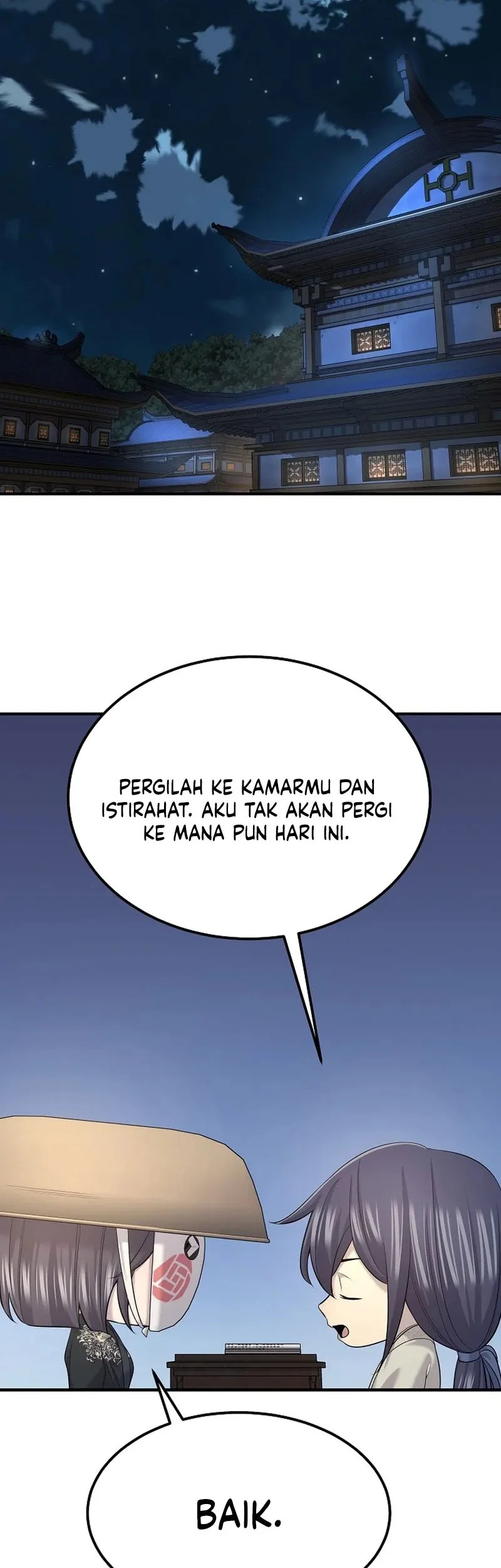 Monopolizing All Opportunities Chapter 22 Gambar 43