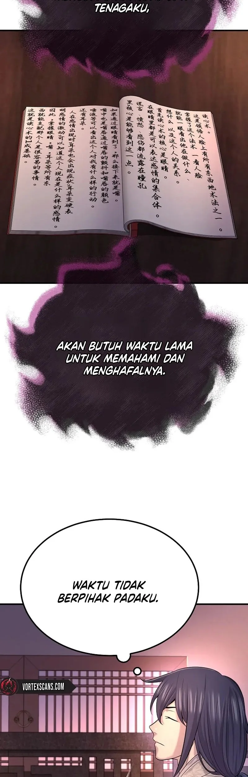 Monopolizing All Opportunities Chapter 22 Gambar 46