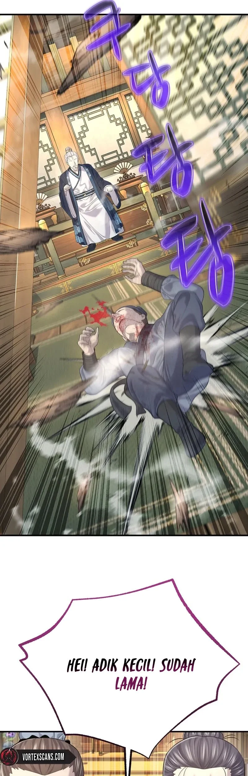 Monopolizing All Opportunities Chapter 22 Gambar 54