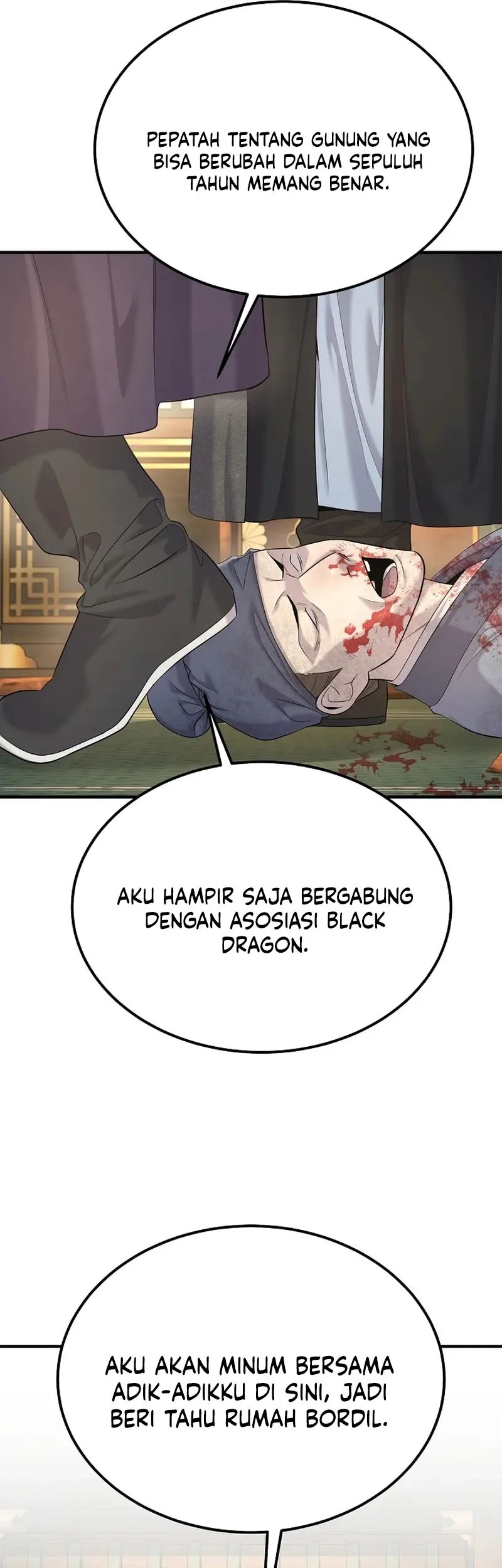 Monopolizing All Opportunities Chapter 22 Gambar 57