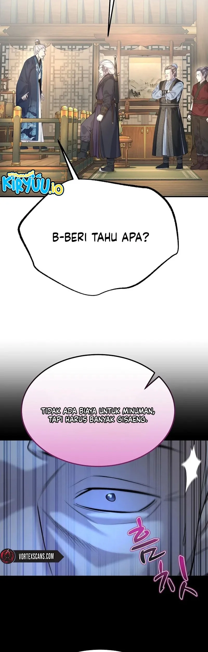 Monopolizing All Opportunities Chapter 22 Gambar 58