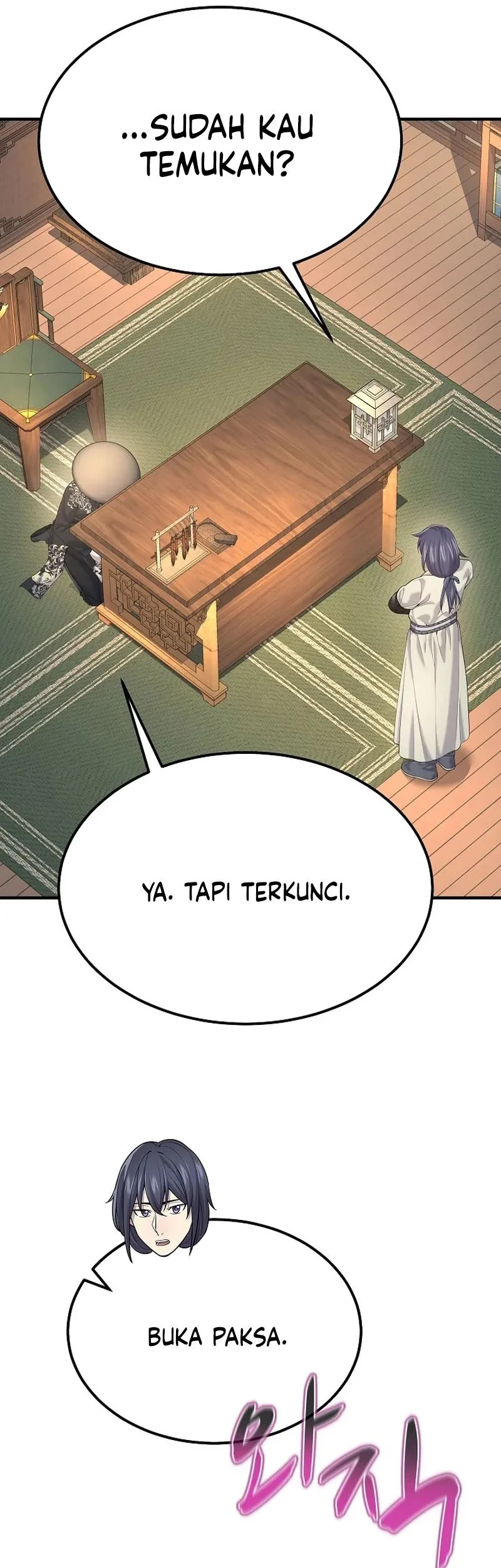 Monopolizing All Opportunities Chapter 22 Gambar 36