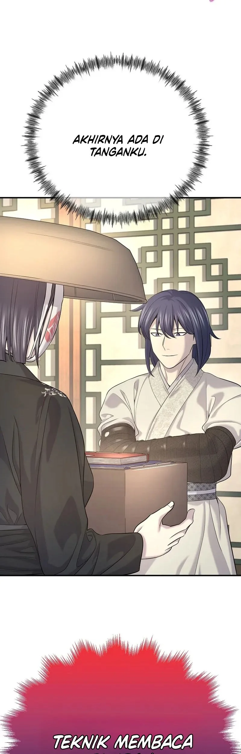 Monopolizing All Opportunities Chapter 22 Gambar 37