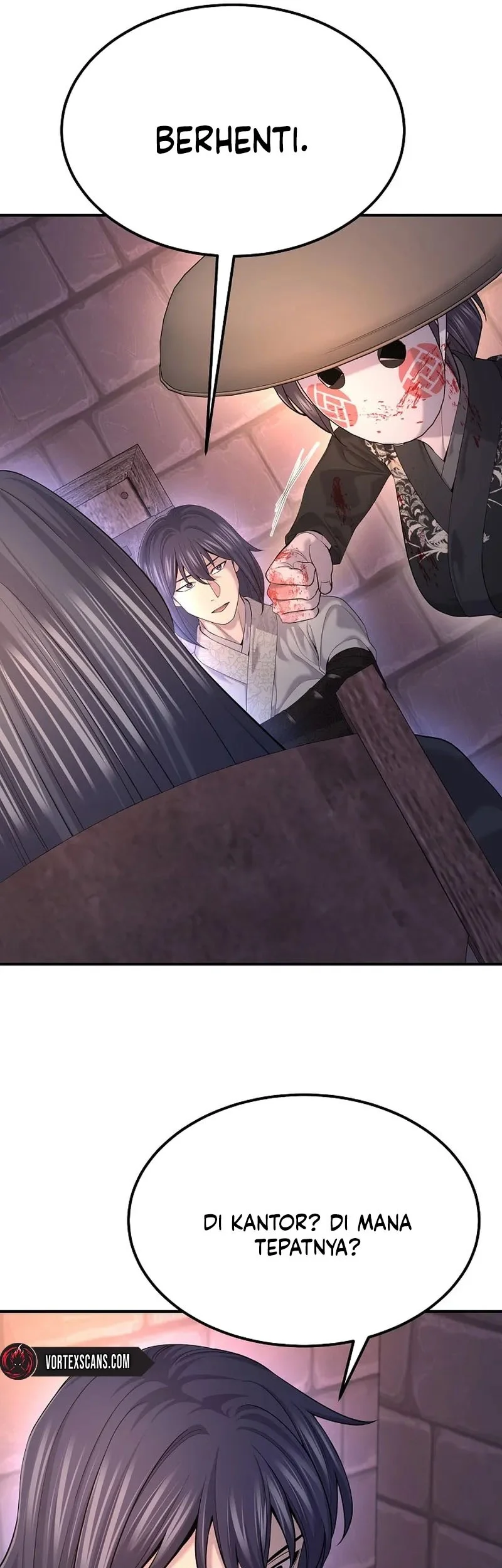 Monopolizing All Opportunities Chapter 22 Gambar 20