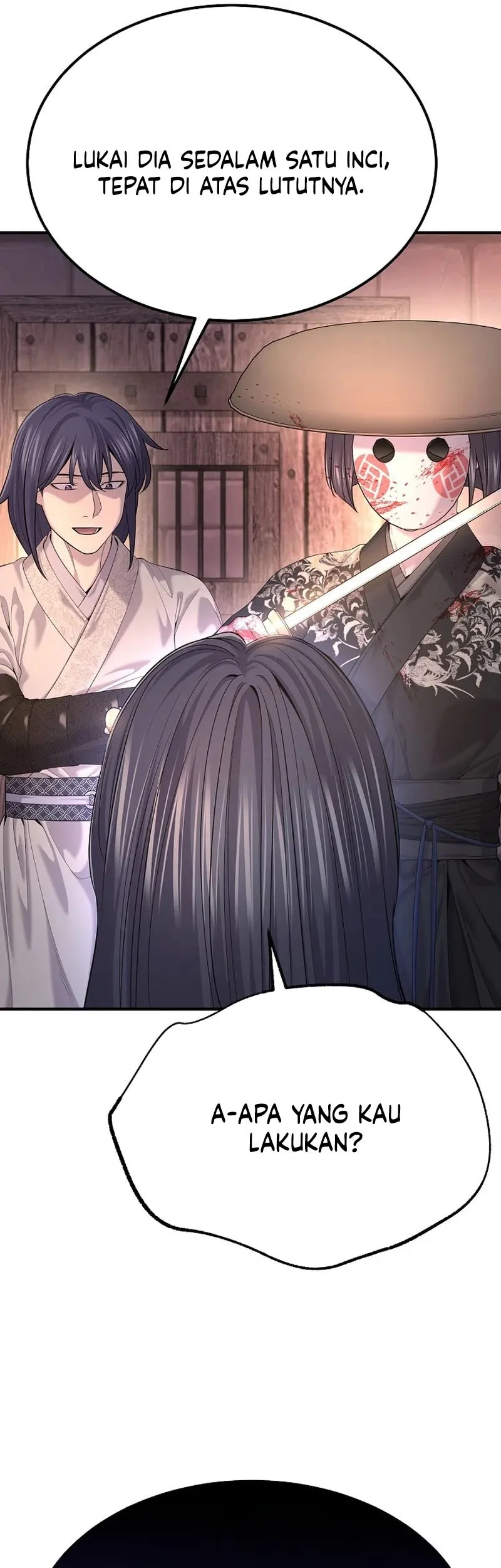 Monopolizing All Opportunities Chapter 22 Gambar 23