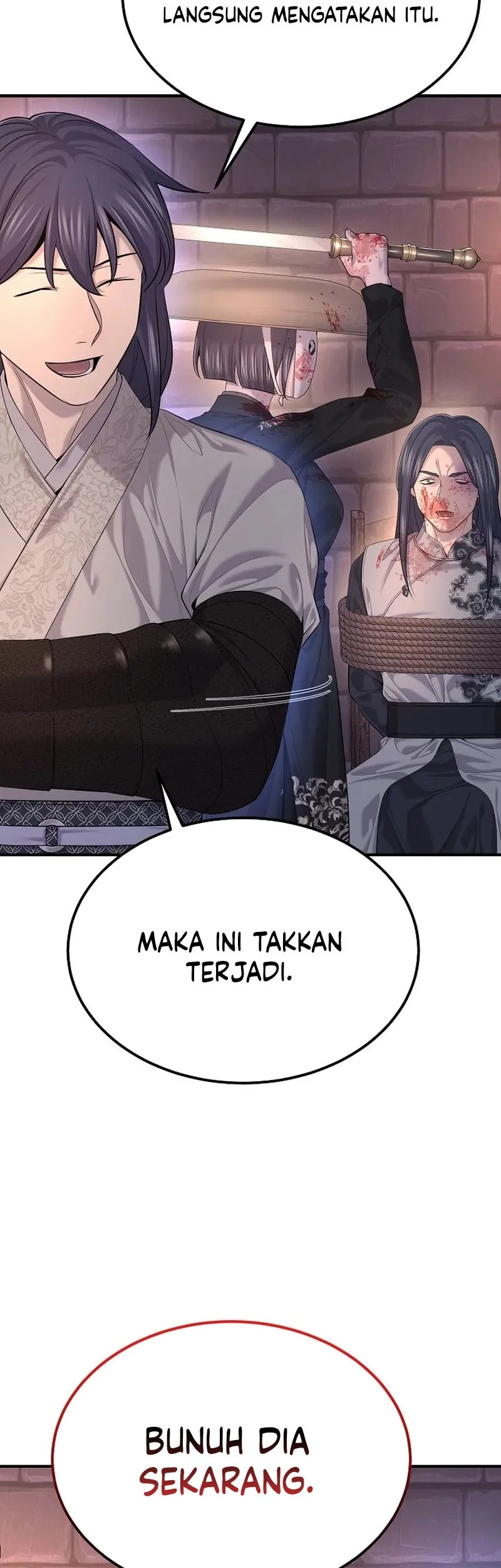 Monopolizing All Opportunities Chapter 22 Gambar 27