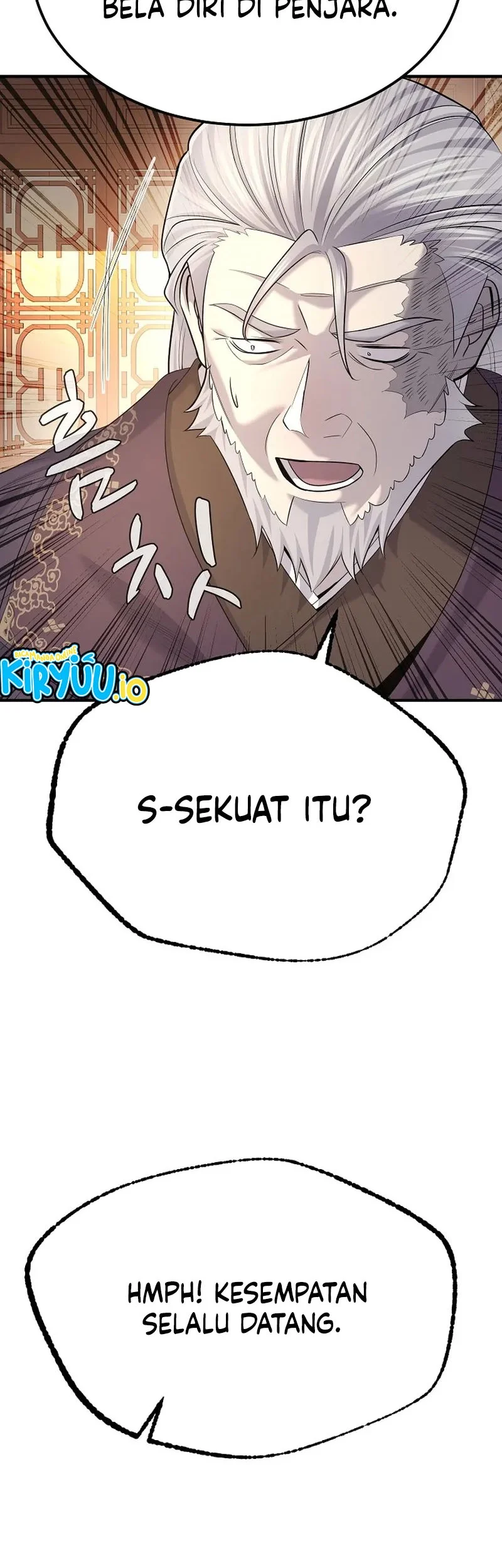 Monopolizing All Opportunities Chapter 23 Gambar 43