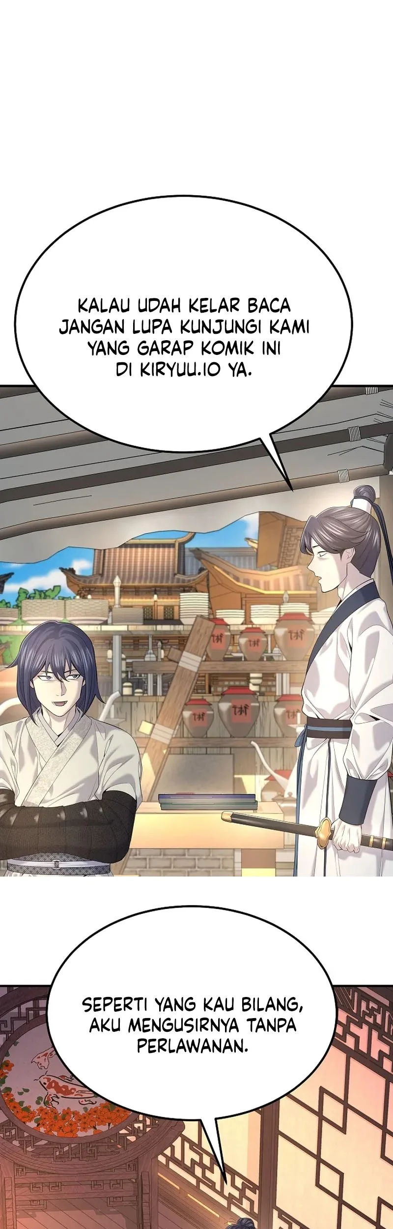 Monopolizing All Opportunities Chapter 23 Gambar 44