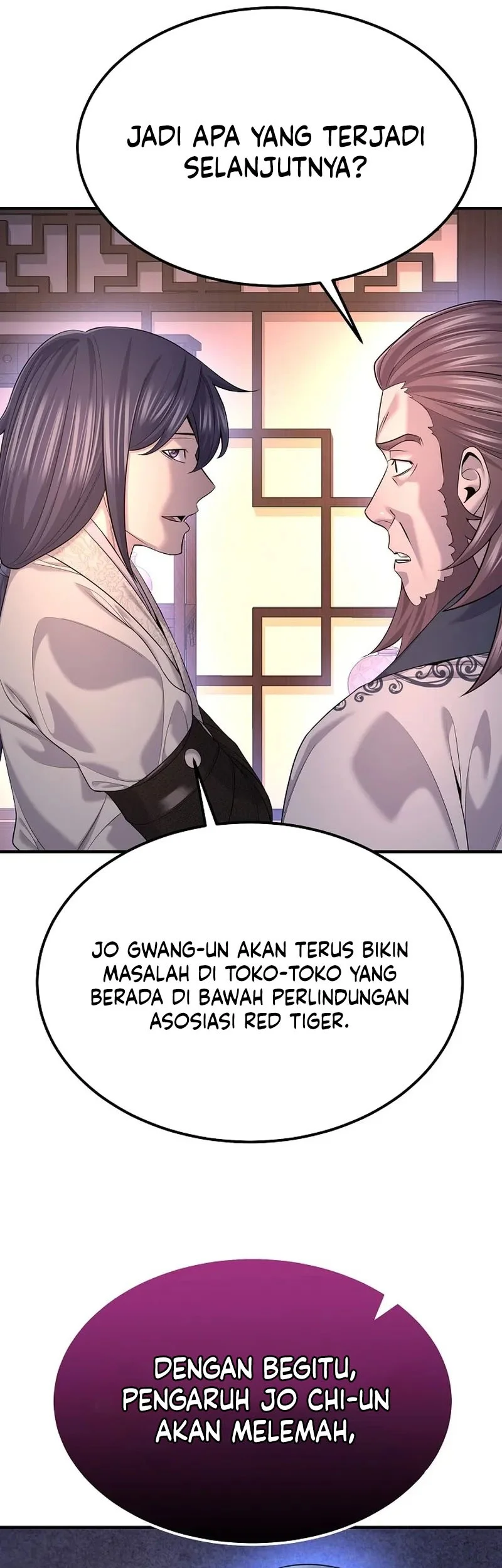 Monopolizing All Opportunities Chapter 23 Gambar 46