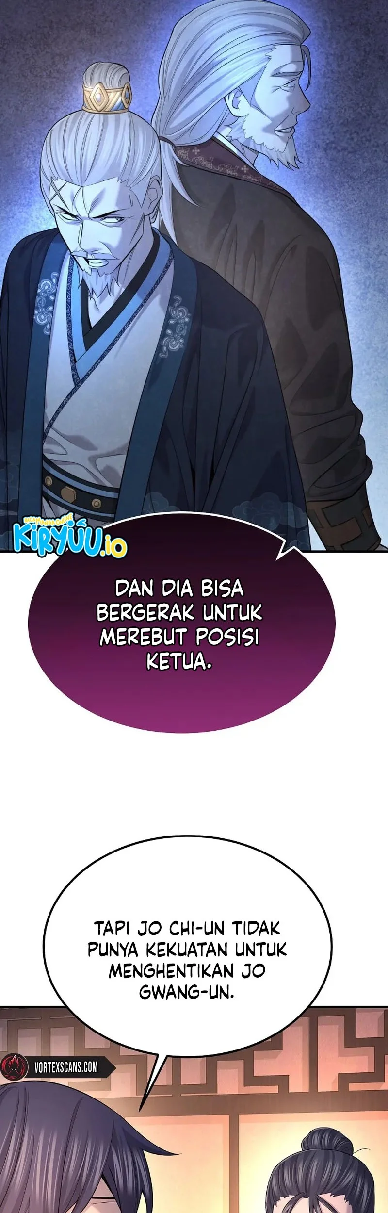 Monopolizing All Opportunities Chapter 23 Gambar 47