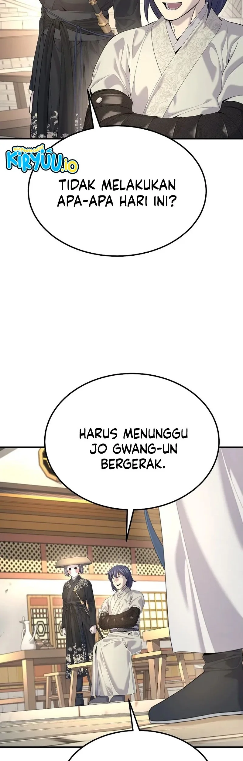 Monopolizing All Opportunities Chapter 23 Gambar 53