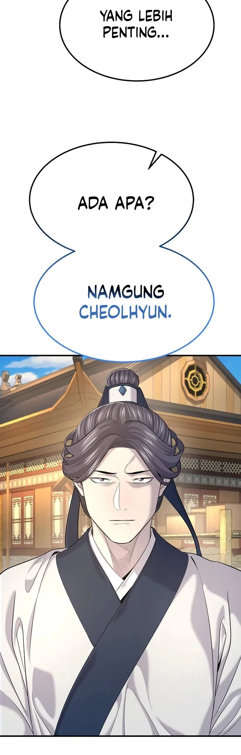 Monopolizing All Opportunities Chapter 23 Gambar 54