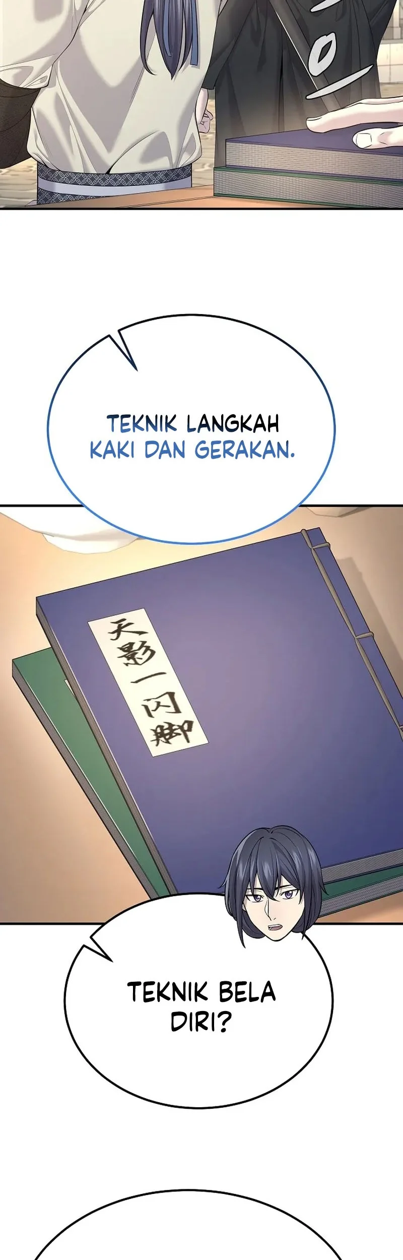 Monopolizing All Opportunities Chapter 23 Gambar 57