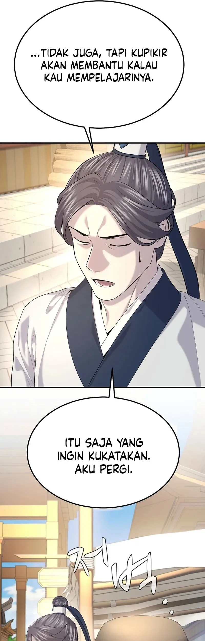 Monopolizing All Opportunities Chapter 23 Gambar 59