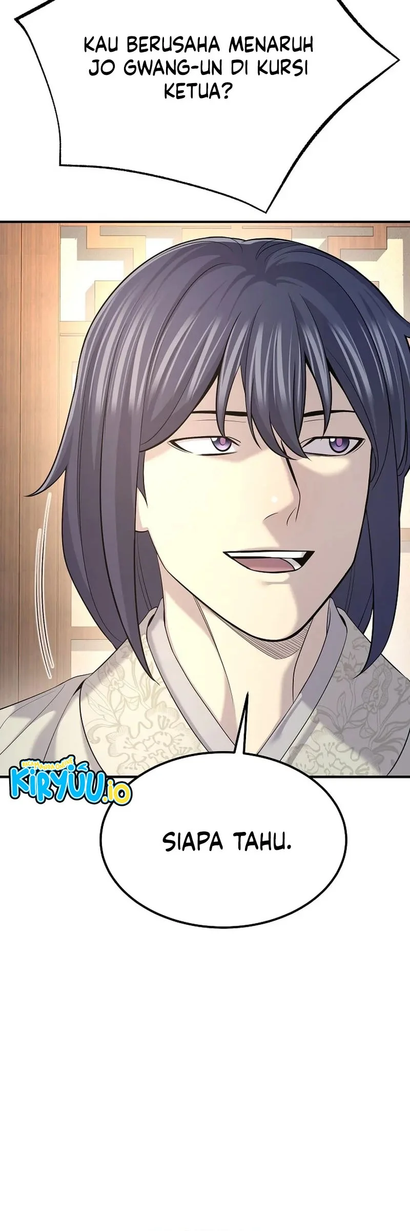 Monopolizing All Opportunities Chapter 23 Gambar 30