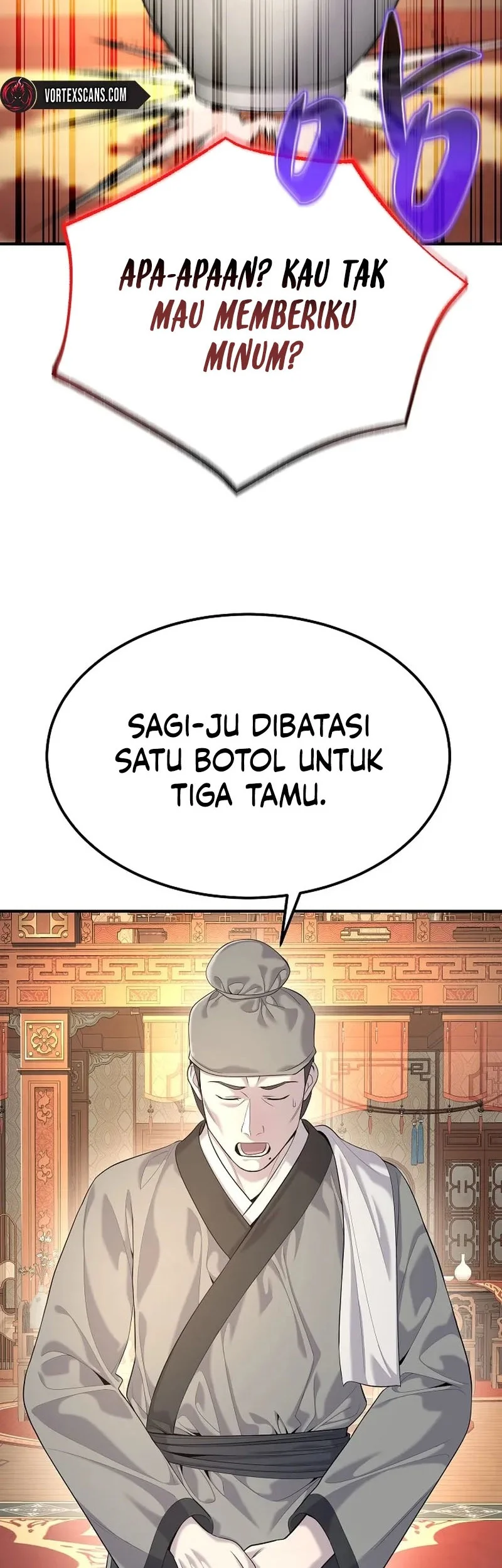 Monopolizing All Opportunities Chapter 23 Gambar 32