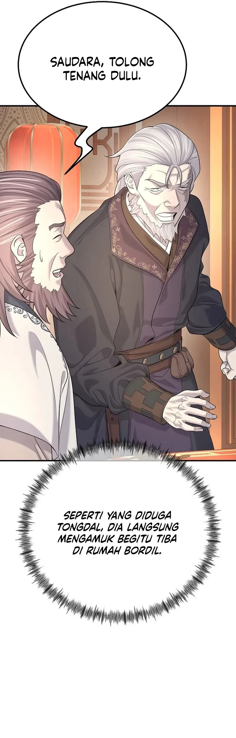 Monopolizing All Opportunities Chapter 23 Gambar 35