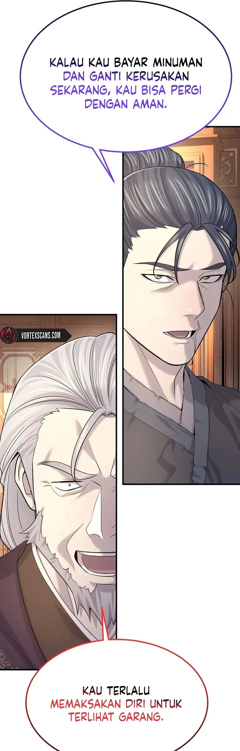 Monopolizing All Opportunities Chapter 23 Gambar 38