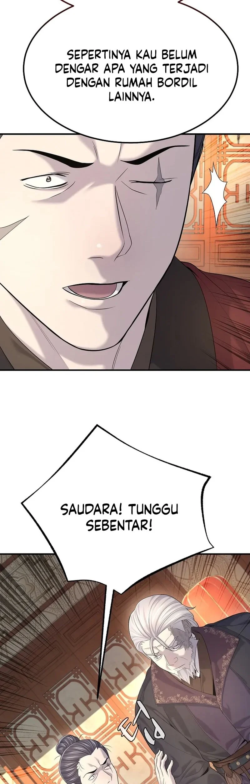 Monopolizing All Opportunities Chapter 23 Gambar 39