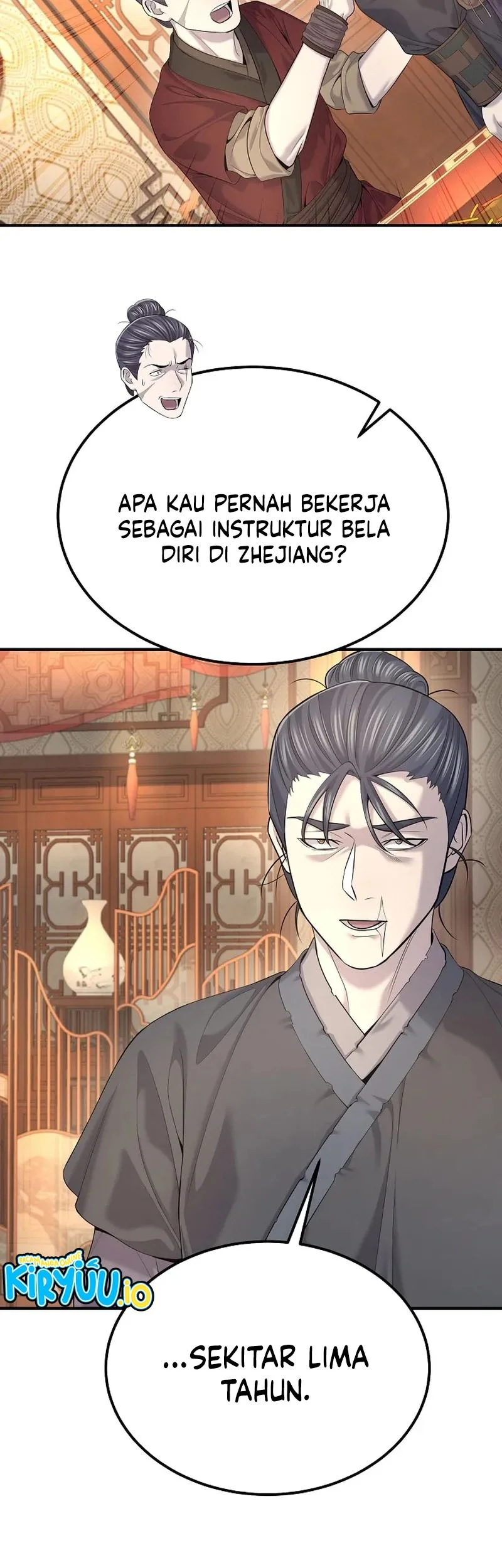 Monopolizing All Opportunities Chapter 23 Gambar 40